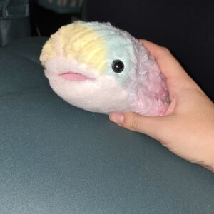 SEA ANIMALS PLUSH LOT